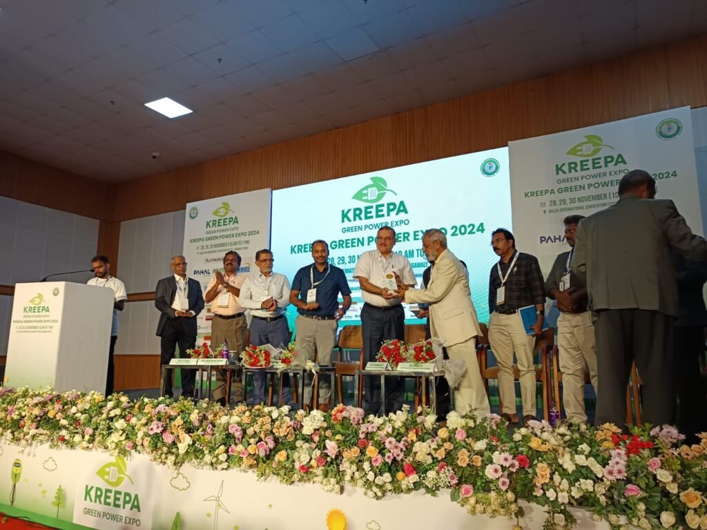 KREEPA green Power Expo 2024